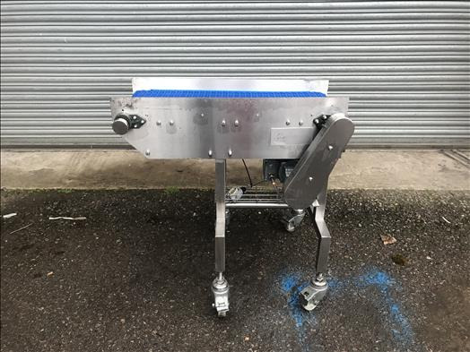 NNP stainless conveyor - Băng tải: hình 1 NNP stainless conveyor - Băng tải: hình 1