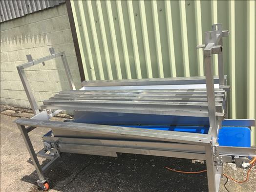 NNP stainless conveyor - Băng tải: hình 5 NNP stainless conveyor - Băng tải: hình 5