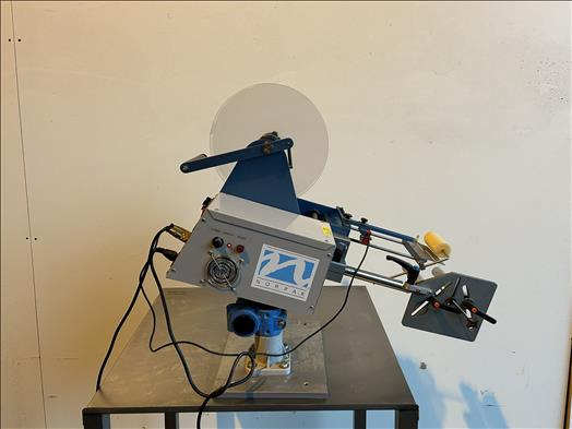 Norpak Rover150 label applicator - Máy đóng gói: hình 1 Norpak Rover150 label applicator - Máy đóng gói: hình 1