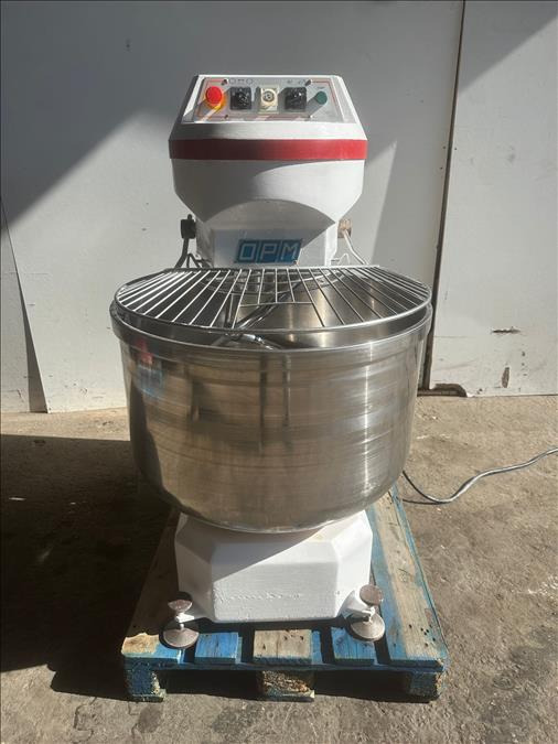 OPM ISF120S Spiral mixer - Thiết bị làm bánh: hình 1 OPM ISF120S Spiral mixer - Thiết bị làm bánh: hình 1