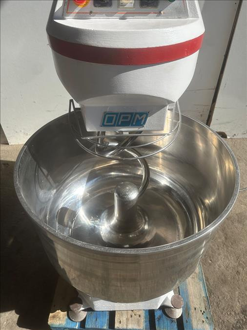 OPM ISF120S Spiral mixer - Thiết bị làm bánh: hình 5 OPM ISF120S Spiral mixer - Thiết bị làm bánh: hình 5