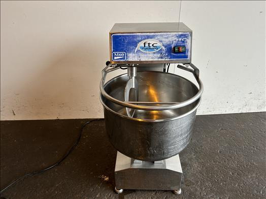 PSV Groupe M60 mixer - Máy thực phẩm: hình 1 PSV Groupe M60 mixer - Máy thực phẩm: hình 1