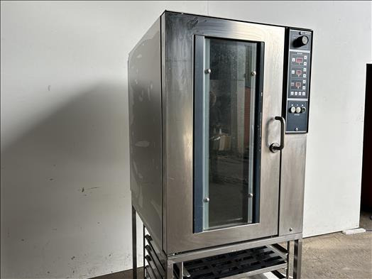 Polin Fornowind4060 Oven - Máy thực phẩm: hình 2 Polin Fornowind4060 Oven - Máy thực phẩm: hình 2