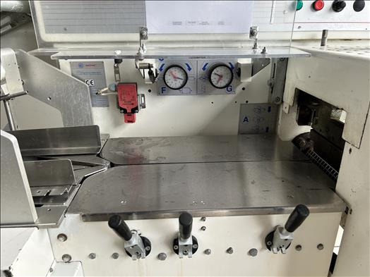 Record Panda1000 Flow wrapper - Máy đóng gói: hình 4 Record Panda1000 Flow wrapper - Máy đóng gói: hình 4