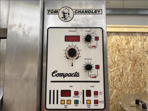 Tom Chandley BOMK4MTU3 Oven and proofer - Thiết bị làm bánh: hình 3 Tom Chandley BOMK4MTU3 Oven and proofer - Thiết bị làm bánh: hình 3