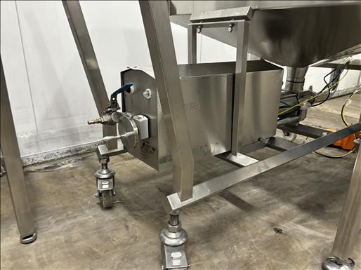 Turbo D250P Depositor - Máy thực phẩm: hình 4 Turbo D250P Depositor - Máy thực phẩm: hình 4