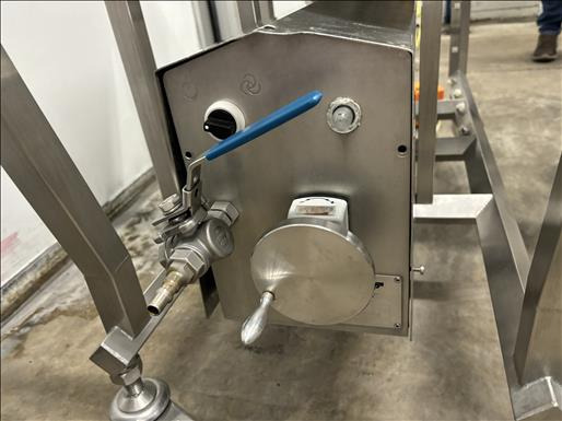 Turbo D250P Depositor - Máy thực phẩm: hình 5 Turbo D250P Depositor - Máy thực phẩm: hình 5