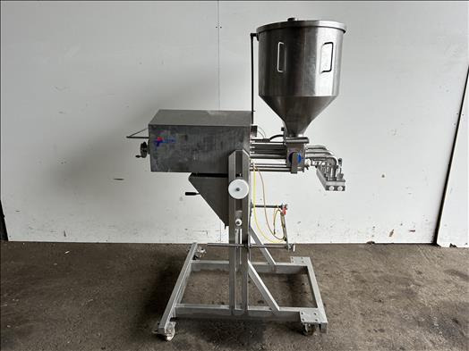 Turbo D253P Depositor - Máy thực phẩm: hình 1 Turbo D253P Depositor - Máy thực phẩm: hình 1