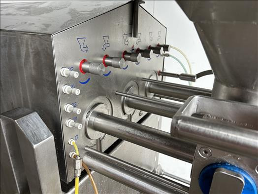 Turbo D253P Depositor - Máy thực phẩm: hình 4 Turbo D253P Depositor - Máy thực phẩm: hình 4