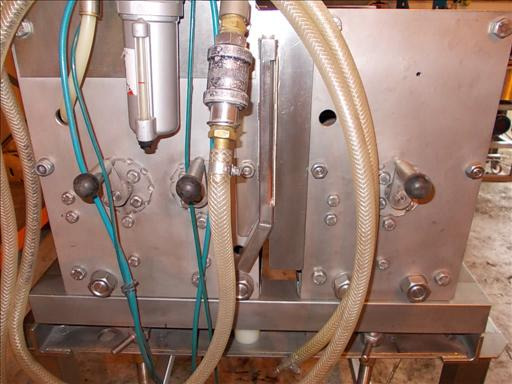 Turbo Depositor 6 Head Depositor - Máy thực phẩm: hình 4 Turbo Depositor 6 Head Depositor - Máy thực phẩm: hình 4