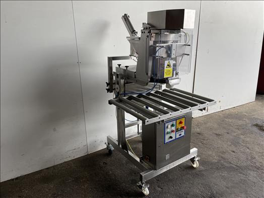 Turbo Dryfill depositor - Máy thực phẩm: hình 2 Turbo Dryfill depositor - Máy thực phẩm: hình 2