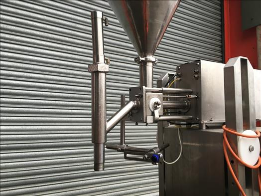 Turbo M100P depositor - Máy thực phẩm: hình 2 Turbo M100P depositor - Máy thực phẩm: hình 2