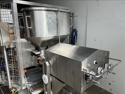 Turbo Rotary Rotary filling line - Máy thực phẩm: hình 4 Turbo Rotary Rotary filling line - Máy thực phẩm: hình 4