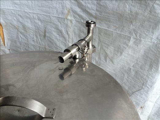 Turbo Systems Obrut Lobe pump - Máy thực phẩm: hình 4 Turbo Systems Obrut Lobe pump - Máy thực phẩm: hình 4
