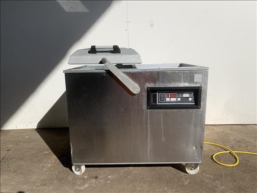Webomatic Ecomat-C Swing top vacuum packer - Máy đóng gói: hình 1 Webomatic Ecomat-C Swing top vacuum packer - Máy đóng gói: hình 1