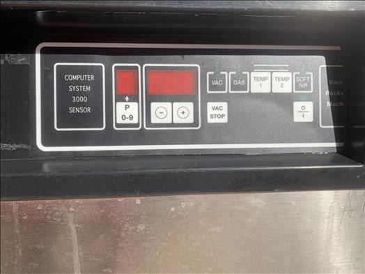 Webomatic Ecomat-C Swing top vacuum packer - Máy đóng gói: hình 5 Webomatic Ecomat-C Swing top vacuum packer - Máy đóng gói: hình 5