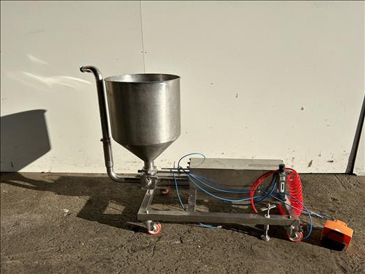 Winyard Midi MKII Depositor - Máy thực phẩm: hình 1 Winyard Midi MKII Depositor - Máy thực phẩm: hình 1