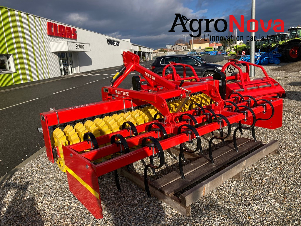 GÜTTLER Avant 30-56 - Con lăn ruộng: hình 1 GÜTTLER Avant 30-56 - Con lăn ruộng: hình 1