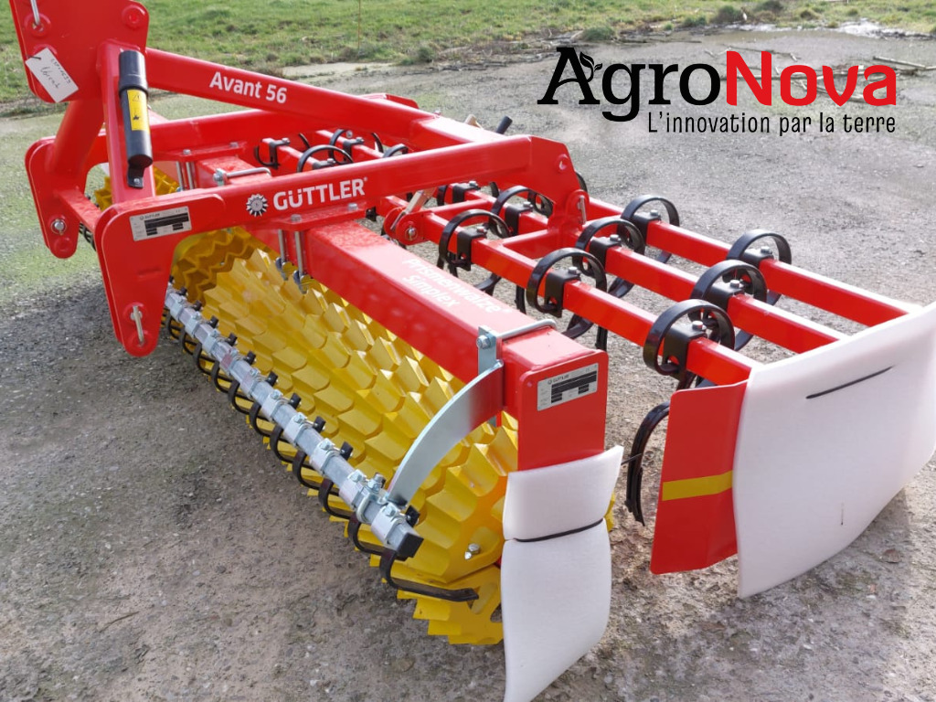 GÜTTLER Avant 30-56 - Con lăn ruộng: hình 2 GÜTTLER Avant 30-56 - Con lăn ruộng: hình 2