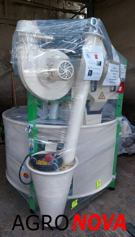 HORN DVC2 décortiqueuse - Máy móc nông nghiệp: hình 1 HORN DVC2 décortiqueuse - Máy móc nông nghiệp: hình 1