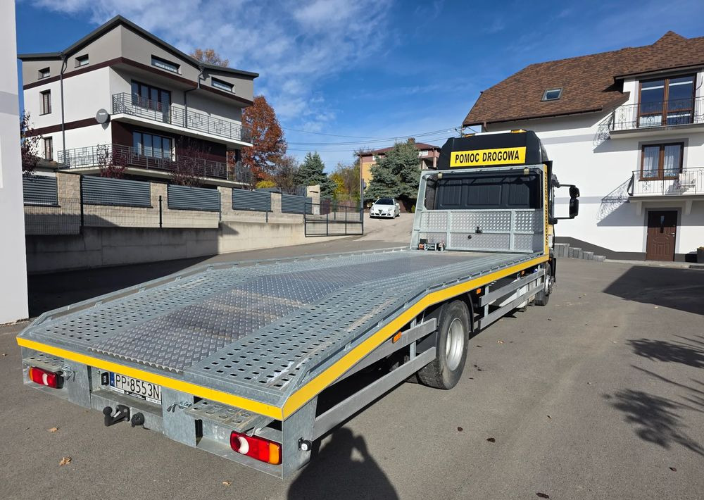 Iveco EUROCARGO / DMC 16T / LAWETA/ POMOC DROGOWA - Xe tải kéo: hình 4 Iveco EUROCARGO / DMC 16T / LAWETA/ POMOC DROGOWA - Xe tải kéo: hình 4