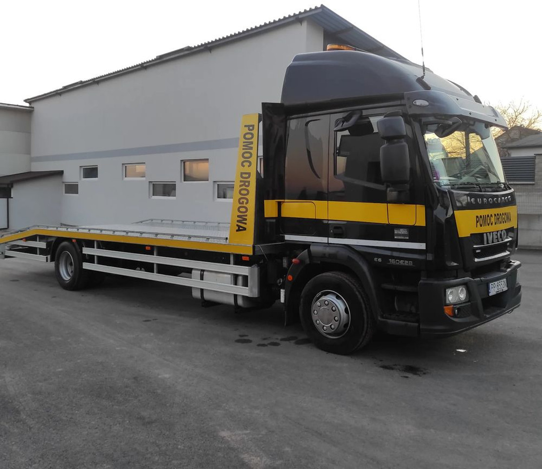 Iveco EUROCARGO / DMC 16T / LAWETA/ POMOC DROGOWA - Xe tải kéo: hình 3 Iveco EUROCARGO / DMC 16T / LAWETA/ POMOC DROGOWA - Xe tải kéo: hình 3