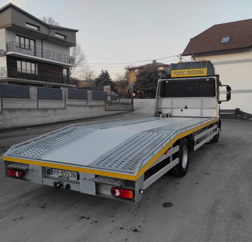 Iveco EUROCARGO / DMC 16T / LAWETA/ POMOC DROGOWA - Xe tải kéo: hình 2 Iveco EUROCARGO / DMC 16T / LAWETA/ POMOC DROGOWA - Xe tải kéo: hình 2