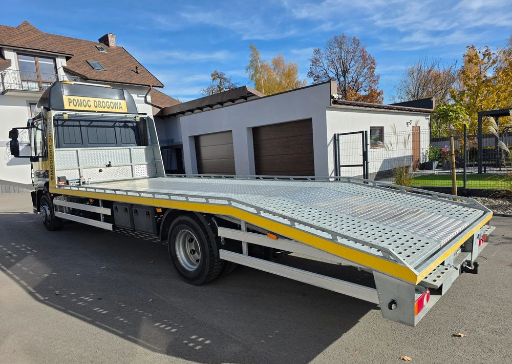 Iveco EUROCARGO / DMC 16T / LAWETA/ POMOC DROGOWA - Xe tải kéo: hình 3 Iveco EUROCARGO / DMC 16T / LAWETA/ POMOC DROGOWA - Xe tải kéo: hình 3