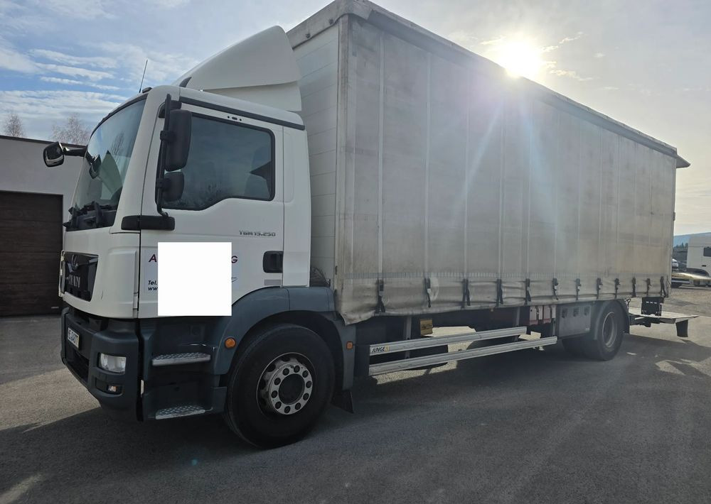 MAN TGM 15.250 /18.250 /FIRANKA / RAMA DO ZABUDOWY / WYWROTKA / HAKOWIEC / MANUALNA - Xe tải thùng mui bạt: hình 1 MAN TGM 15.250 /18.250 /FIRANKA / RAMA DO ZABUDOWY / WYWROTKA / HAKOWIEC / MANUALNA - Xe tải thùng mui bạt: hình 1