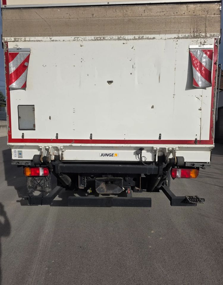 MAN TGM 15.250 /18.250 /FIRANKA / RAMA DO ZABUDOWY / WYWROTKA / HAKOWIEC / MANUALNA - Xe tải thùng mui bạt: hình 3 MAN TGM 15.250 /18.250 /FIRANKA / RAMA DO ZABUDOWY / WYWROTKA / HAKOWIEC / MANUALNA - Xe tải thùng mui bạt: hình 3