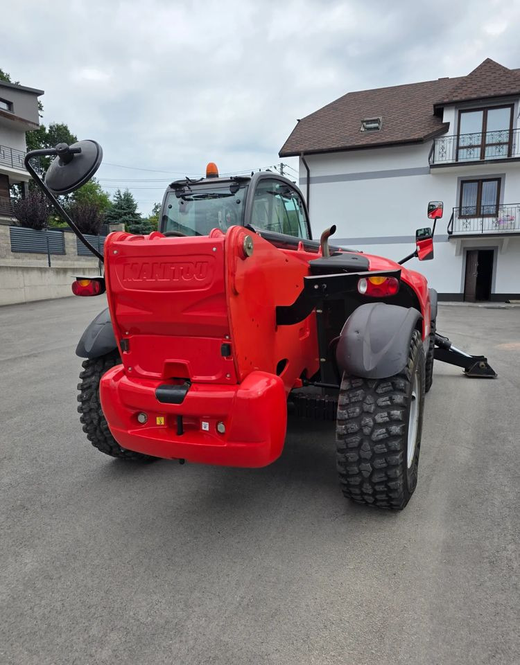 Manitou MT 1440 EASY - Xe nhấc hình viễn vọng kính: hình 4 Manitou MT 1440 EASY - Xe nhấc hình viễn vọng kính: hình 4