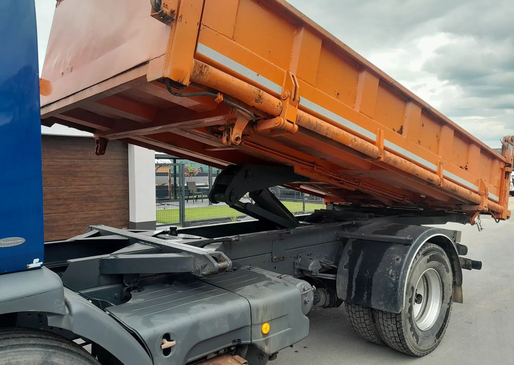Renault PREMIUM 320 DCI / KERAX / HYDROBURTA / WYWROTKA - Xe ben: hình 5 Renault PREMIUM 320 DCI / KERAX / HYDROBURTA / WYWROTKA - Xe ben: hình 5