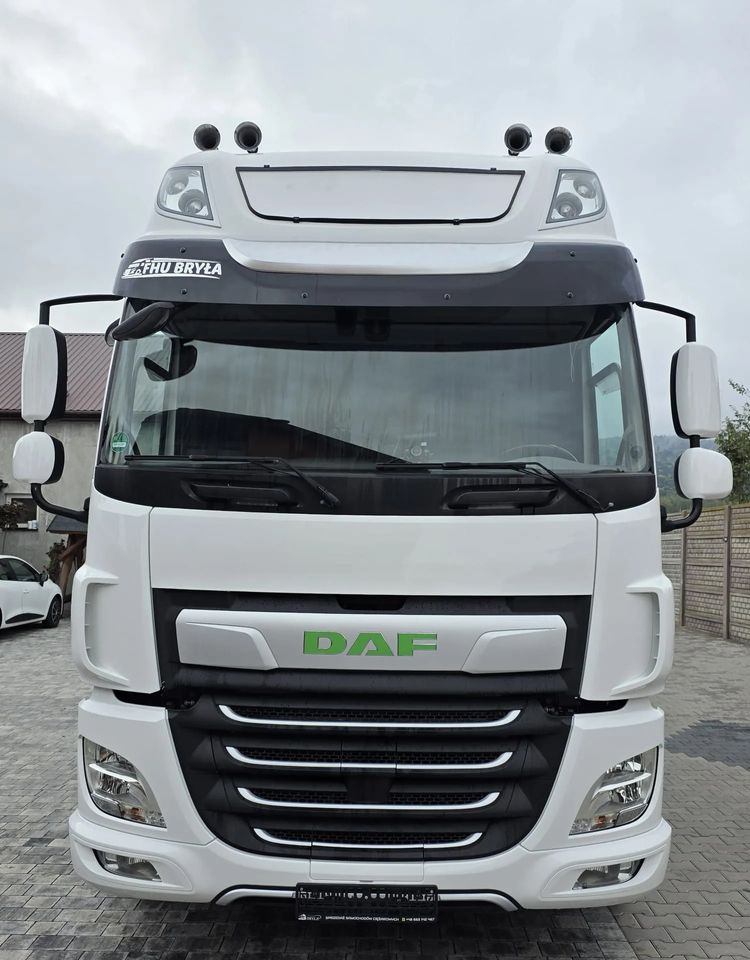 DAF CF 410 / E6 / ACC / CHŁODNIA + WINDA/ 16 PALET / MULTITEMPERATURA / 2021ROK / RETARDER / SPROWADZONY / JAK NOWA - Xe tải đông lạnh: hình 5 DAF CF 410 / E6 / ACC / CHŁODNIA + WINDA/ 16 PALET / MULTITEMPERATURA / 2021ROK / RETARDER / SPROWADZONY / JAK NOWA - Xe tải đông lạnh: hình 5