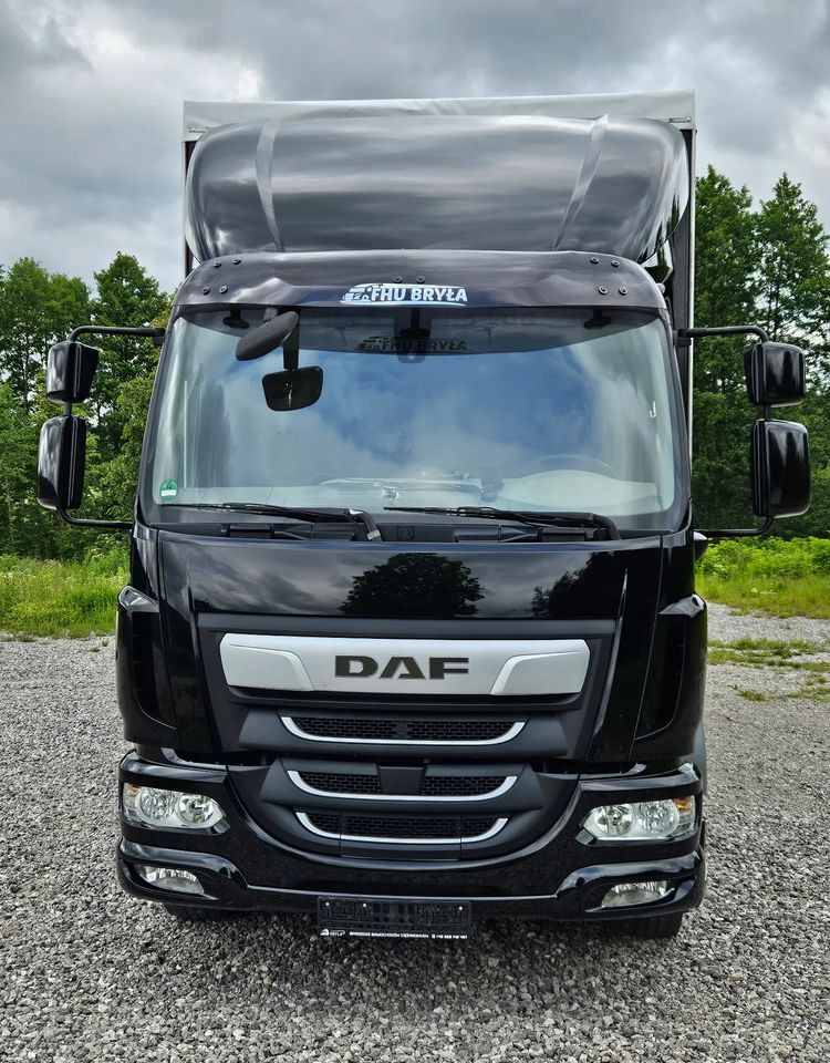 DAF LF 290/WINDA/16TON DMC/FIRANKA/AUTOMAT/16TON DMC/JEDEN WŁAŚCICIE/EURO 6/2019/SPROWADZONY/20PALET/NISKI PRZEBIEG/DUŻA ŁADOWNOŚĆ/JAK NOWY - Xe tải thùng mui bạt: hình 3 DAF LF 290/WINDA/16TON DMC/FIRANKA/AUTOMAT/16TON DMC/JEDEN WŁAŚCICIE/EURO 6/2019/SPROWADZONY/20PALET/NISKI PRZEBIEG/DUŻA ŁADOWNOŚĆ/JAK NOWY - Xe tải thùng mui bạt: hình 3