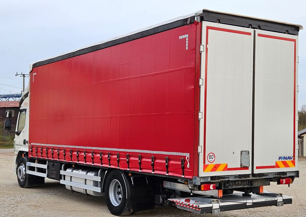 Xe tải thùng mui bạt DAF LF 310/WINDA/FIRANKA/NOWE TURBO/NOWE SPRZĘGŁO/EURO 6/SPROWADZONY/20PALET/ŁADOWNOSC 10TON: hình 9