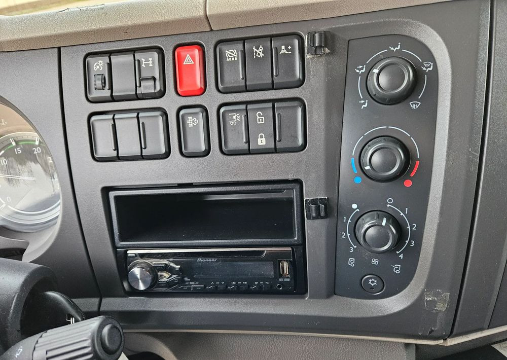 Xe tải thùng mui bạt DAF LF 310/WINDA/FIRANKA/NOWE TURBO/NOWE SPRZĘGŁO/EURO 6/SPROWADZONY/20PALET/ŁADOWNOSC 10TON: hình 19