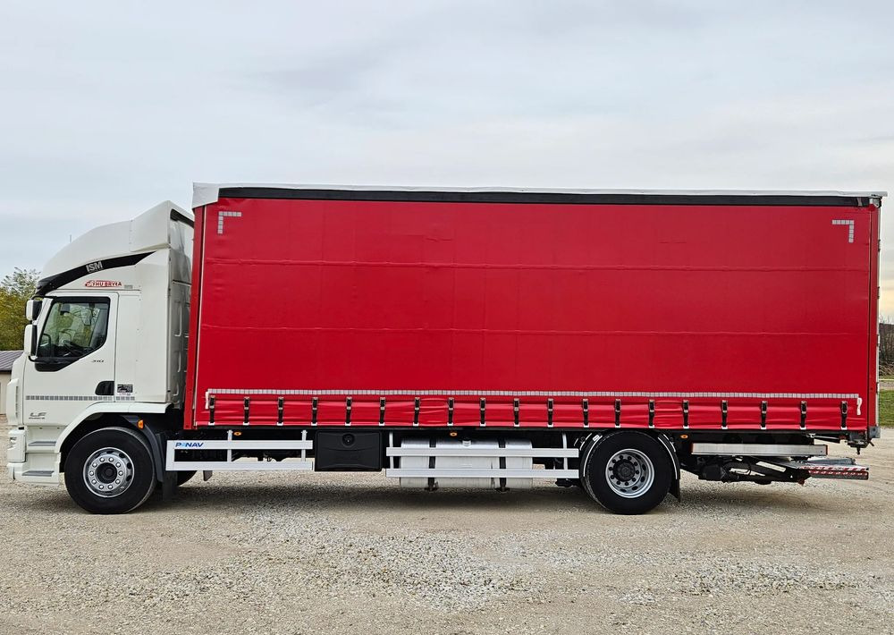 Xe tải thùng mui bạt DAF LF 310/WINDA/FIRANKA/NOWE TURBO/NOWE SPRZĘGŁO/EURO 6/SPROWADZONY/20PALET/ŁADOWNOSC 10TON: hình 11