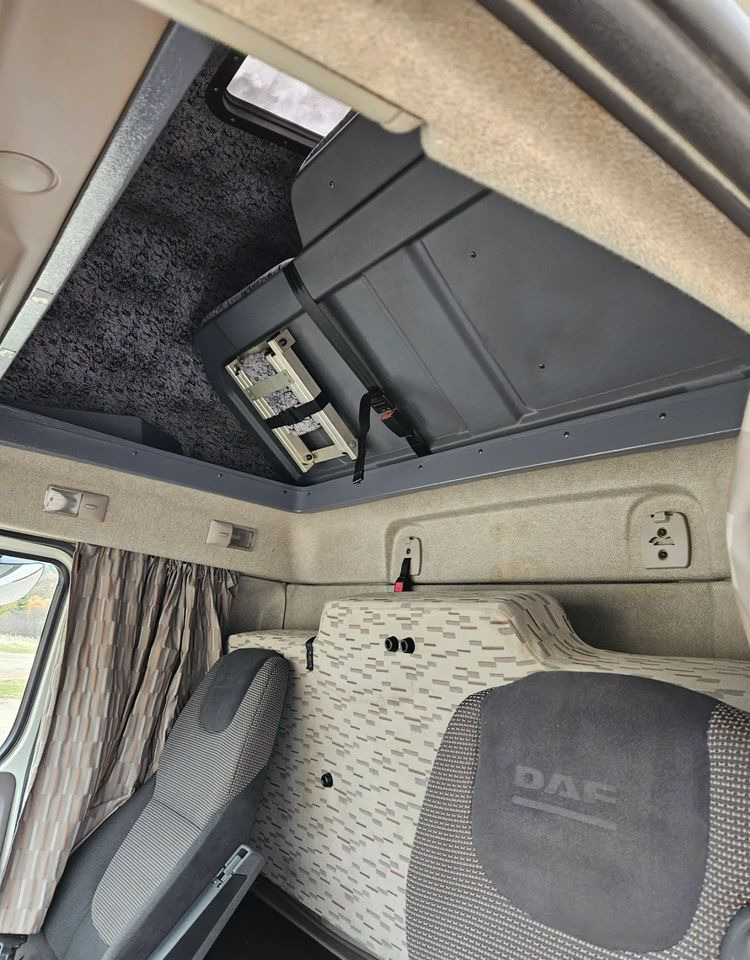 Xe tải thùng mui bạt DAF LF 310/WINDA/FIRANKA/NOWE TURBO/NOWE SPRZĘGŁO/EURO 6/SPROWADZONY/20PALET/ŁADOWNOSC 10TON: hình 18