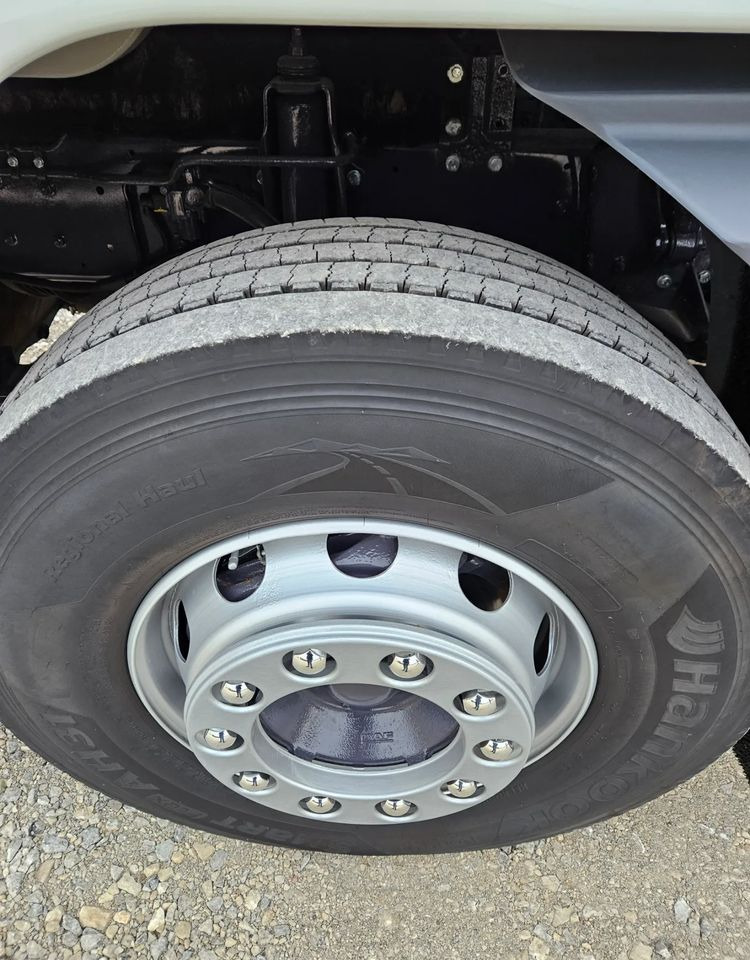 Xe tải thùng mui bạt DAF LF 310/WINDA/FIRANKA/NOWE TURBO/NOWE SPRZĘGŁO/EURO 6/SPROWADZONY/20PALET/ŁADOWNOSC 10TON: hình 15