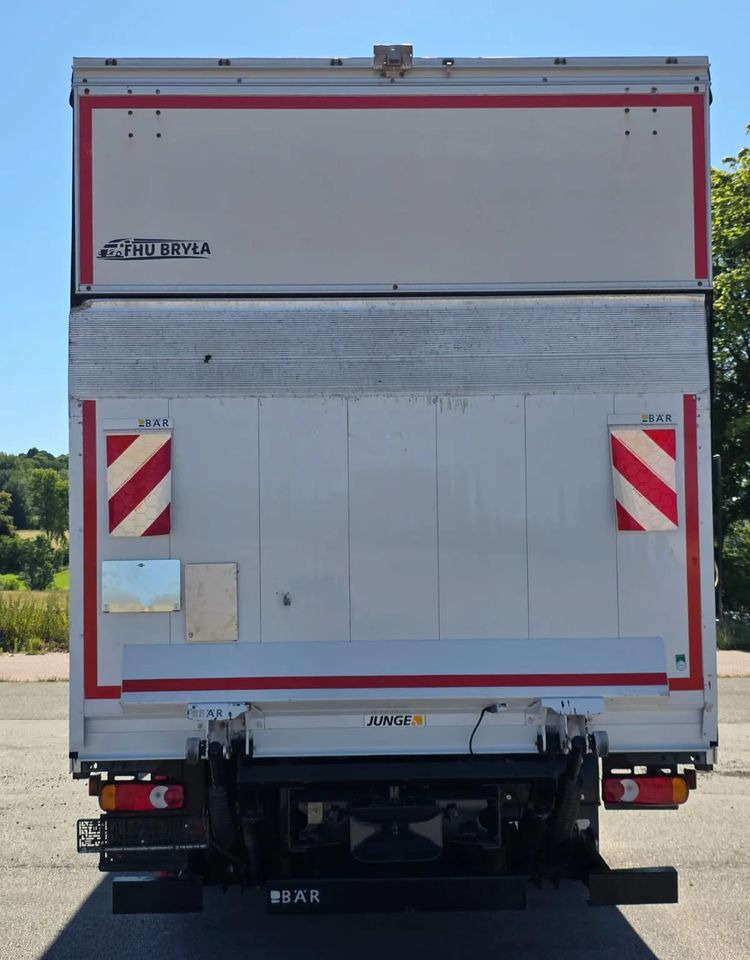 Iveco EUROCARGO 160E320/FIRANKA/WINDA/AUTOMAT/NISKI PRZEBIEG/E6/SPROWADZONY/PIERWSZY WŁAŚCICIEL - Xe tải thùng mui bạt: hình 5 Iveco EUROCARGO 160E320/FIRANKA/WINDA/AUTOMAT/NISKI PRZEBIEG/E6/SPROWADZONY/PIERWSZY WŁAŚCICIEL - Xe tải thùng mui bạt: hình 5
