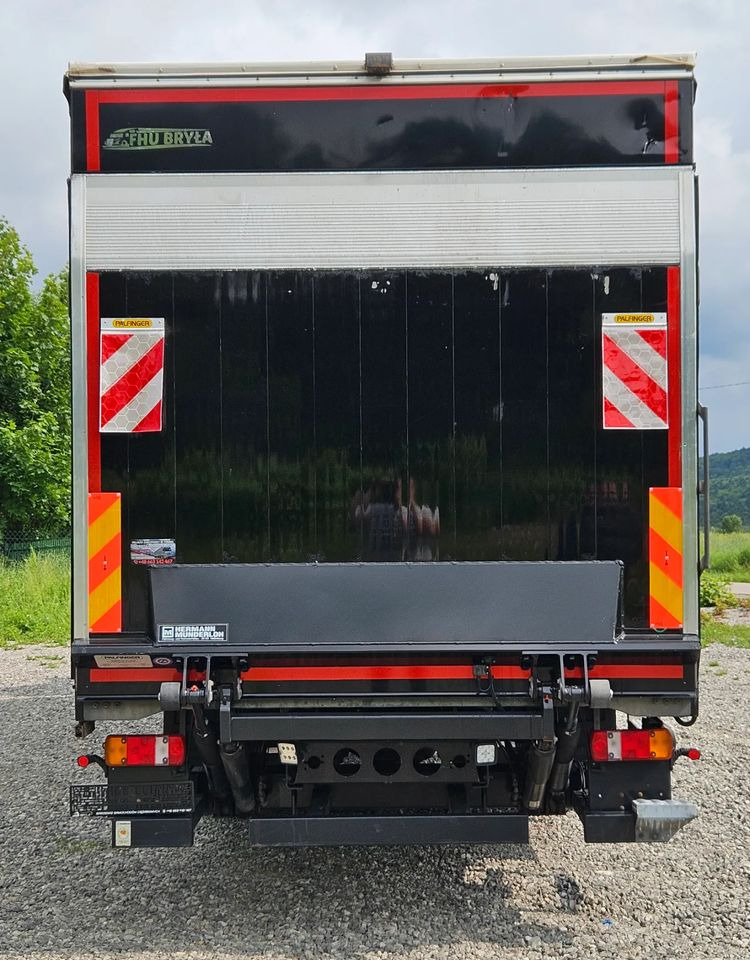 MAN TGM 12.290/15.290/E6/FIRANKA/BOCZNE DRZWI/BURTO-FIRANKA/18PALET/WINDA/NISKI PRZEBIEG/2018/CAŁY NA PODUSZKACH/SERWISOWANY - Xe tải thùng mui bạt: hình 5 MAN TGM 12.290/15.290/E6/FIRANKA/BOCZNE DRZWI/BURTO-FIRANKA/18PALET/WINDA/NISKI PRZEBIEG/2018/CAŁY NA PODUSZKACH/SERWISOWANY - Xe tải thùng mui bạt: hình 5