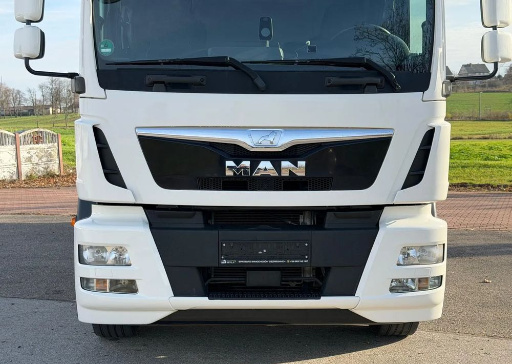 MAN TGM 15.290 / FIRANKA / 2016R / KLIMA POSTOJOWA /SPROWADZONY/ 8T ŁADOWNOŚĆ / 17 PALET / E6 / WINDA / - Xe tải thùng mui bạt: hình 4 MAN TGM 15.290 / FIRANKA / 2016R / KLIMA POSTOJOWA /SPROWADZONY/ 8T ŁADOWNOŚĆ / 17 PALET / E6 / WINDA / - Xe tải thùng mui bạt: hình 4