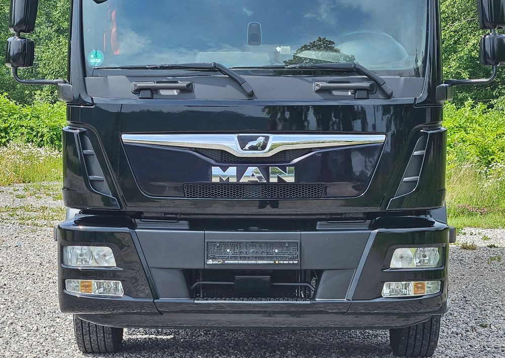 MAN TGM 15.290 / FIRANKA / 2019R / SPROWADZONY/ 7500 ŁADOWNOŚĆ / 18 PALET / E6 / JAK NOWY / WINDA / - Xe tải thùng mui bạt: hình 4 MAN TGM 15.290 / FIRANKA / 2019R / SPROWADZONY/ 7500 ŁADOWNOŚĆ / 18 PALET / E6 / JAK NOWY / WINDA / - Xe tải thùng mui bạt: hình 4