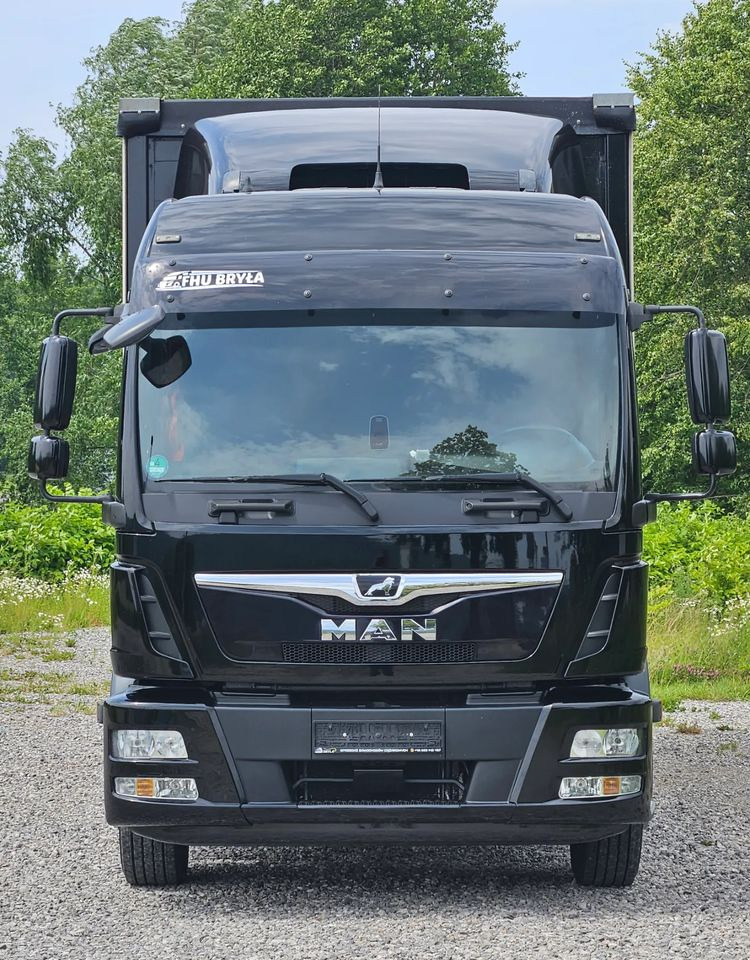 MAN TGM 15.290 / FIRANKA / 2019R / SPROWADZONY/ 7500 ŁADOWNOŚĆ / 18 PALET / E6 / JAK NOWY / WINDA / - Xe tải thùng mui bạt: hình 3 MAN TGM 15.290 / FIRANKA / 2019R / SPROWADZONY/ 7500 ŁADOWNOŚĆ / 18 PALET / E6 / JAK NOWY / WINDA / - Xe tải thùng mui bạt: hình 3