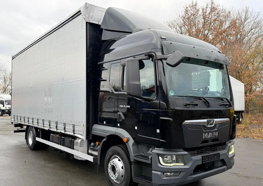 MAN TGM 15.290 / NOWY MODEL / E6 / 18PALET / 7720 ŁADOWNOŚĆ / SERWISOWANY / NOWY TACHOGRAF / NISKI PRZEBIEG / WINDA / FIRANKA / SPROWADZONY / 2022 / NISKI PRZEBIEG /PIERWSZY WŁAŚCICIEL/ - Xe tải thùng mui bạt: hình 1 MAN TGM 15.290 / NOWY MODEL / E6 / 18PALET / 7720 ŁADOWNOŚĆ / SERWISOWANY / NOWY TACHOGRAF / NISKI PRZEBIEG / WINDA / FIRANKA / SPROWADZONY / 2022 / NISKI PRZEBIEG /PIERWSZY WŁAŚCICIEL/ - Xe tải thùng mui bạt: hình 1