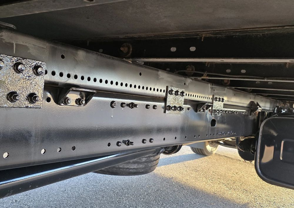 Xe tải hộp MAN TGM 15.290 / TGL / KONTENER / IZOTERMA / WINDA / KLIMA POSTOJOWA / 2019R / EURO 6 / PEŁEN SERWIS /  8200KG ŁADOWNOŚĆ  / SPROWADZONY / ZADBANY / JAK NOWY /  KSIĄŻKA SERWISOWA / E6 / 18 PALET: hình 19
