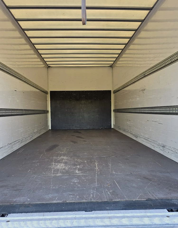 Xe tải hộp MAN TGM 15.290 / TGL / KONTENER / IZOTERMA / WINDA / KLIMA POSTOJOWA / 2019R / EURO 6 / PEŁEN SERWIS /  8200KG ŁADOWNOŚĆ  / SPROWADZONY / ZADBANY / JAK NOWY /  KSIĄŻKA SERWISOWA / E6 / 18 PALET: hình 14