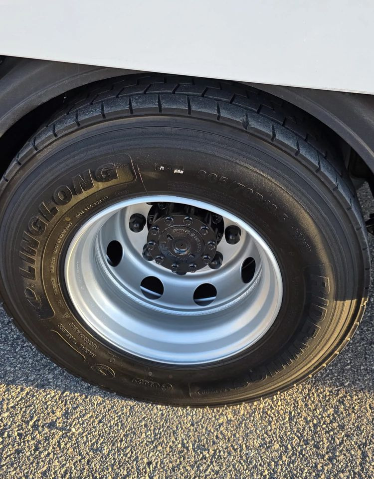 Xe tải hộp MAN TGM 15.290 / TGL / KONTENER / IZOTERMA / WINDA / KLIMA POSTOJOWA / 2019R / EURO 6 / PEŁEN SERWIS /  8200KG ŁADOWNOŚĆ  / SPROWADZONY / ZADBANY / JAK NOWY /  KSIĄŻKA SERWISOWA / E6 / 18 PALET: hình 18