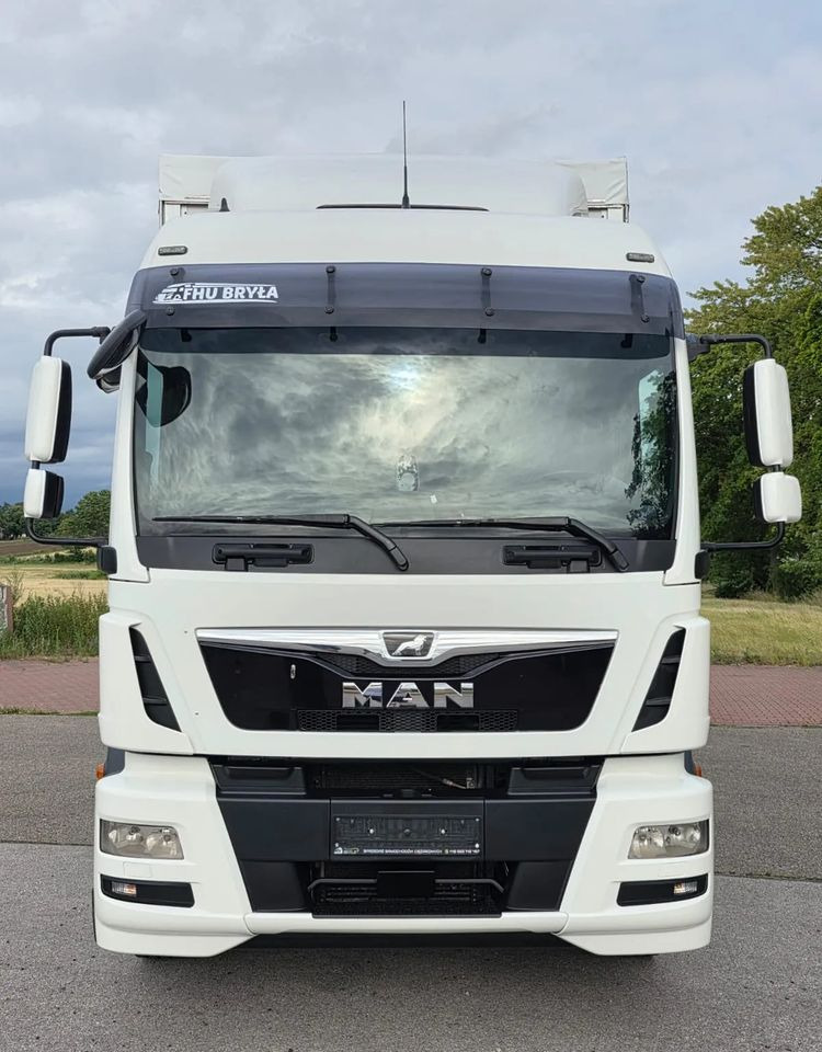 MAN TGM 18.290 / 18.250 /E6 / 22 PALETY / AUTOMAT / ZSUWANY DACH ORAZ BOKI / 9700 ŁADOWNOŚĆ / SERWISOWANY / NISKI PRZEBIEG / WINDA / FIRANKA / SPROWADZONY / 2019 / 335 TYŚ PRZEBIEG / PIERWSZY WŁAŚCIC - Xe tải thùng mui bạt: hình 3 MAN TGM 18.290 / 18.250 /E6 / 22 PALETY / AUTOMAT / ZSUWANY DACH ORAZ BOKI / 9700 ŁADOWNOŚĆ / SERWISOWANY / NISKI PRZEBIEG / WINDA / FIRANKA / SPROWADZONY / 2019 / 335 TYŚ PRZEBIEG / PIERWSZY WŁAŚCIC - Xe tải thùng mui bạt: hình 3