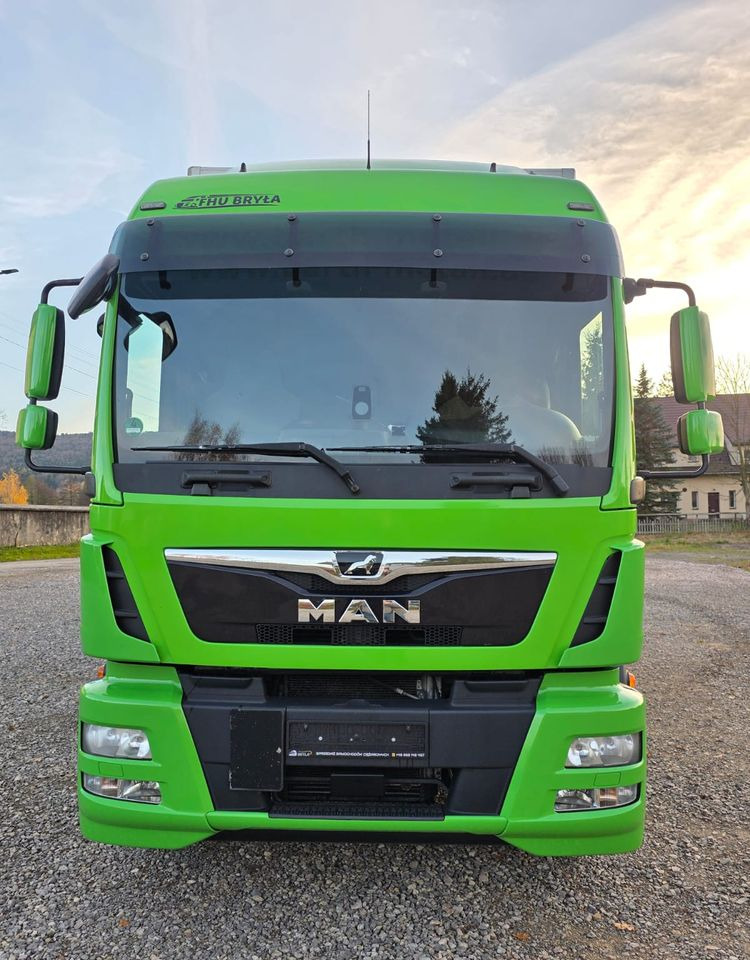 MAN TGM 18.320 / 18.290 / 15.290 / IZOTERMA / WINDA / 19PALET / E6 / 08.2018 / LIFT / SPROWADZONY / AUTOMAT / SYPIALKA / PIERWSZY WŁAŚCICIEL / BOCZNE DRZWI / STAN BARDZO DOBRY - Xe tải đông lạnh: hình 3 MAN TGM 18.320 / 18.290 / 15.290 / IZOTERMA / WINDA / 19PALET / E6 / 08.2018 / LIFT / SPROWADZONY / AUTOMAT / SYPIALKA / PIERWSZY WŁAŚCICIEL / BOCZNE DRZWI / STAN BARDZO DOBRY - Xe tải đông lạnh: hình 3